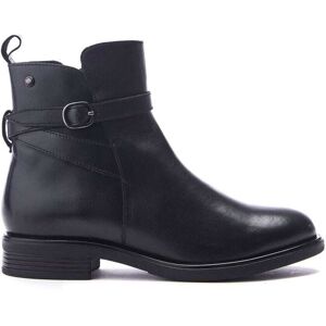 Moda In Pelle Navres Black Leather 37 Size: UK 4 / EU 37 female Moda In Pelle Navres Black Leather 37 Size: UK 4 / EU 37 female