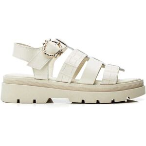 Moda In Pelle Obsidian Off White Leather 41 Size: UK 8 / EU 41 female Moda In Pelle Obsidian Off White Leather 41 Size: UK 8 / EU 41 female