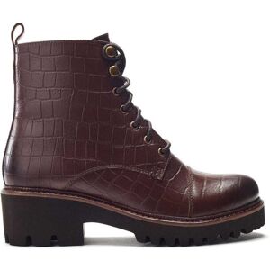 Moda In Pelle Okari Brown Mocc Croc 38 Size: UK 5 / EU 38 female Moda In Pelle Okari Brown Mocc Croc 38 Size: UK 5 / EU 38 female