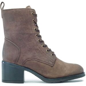 Moda In Pelle Onda Dark Brown Leather 36 Size: UK 3 / EU 36 female Moda In Pelle Onda Dark Brown Leather 36 Size: UK 3 / EU 36 female