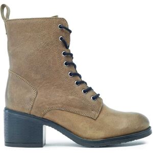 Moda In Pelle Onda Taupe Leather 36 Size: UK 3 / EU 36 female Moda In Pelle Onda Taupe Leather 36 Size: UK 3 / EU 36 female