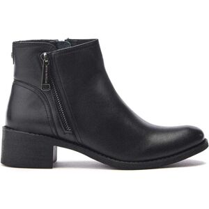 Moda In Pelle Onille Black Leather 37 Size: UK 4 / EU 37 female Moda In Pelle Onille Black Leather 37 Size: UK 4 / EU 37 female