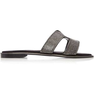 Moda In Pelle Ormay Black Textile 36 Size: UK 3 / EU 36 female Moda In Pelle Ormay Black Textile 36 Size: UK 3 / EU 36 female