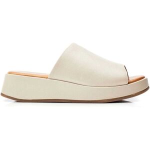 Moda In Pelle Orolia Off White Leather 36 Size: UK 3 / EU 36 female Moda In Pelle Orolia Off White Leather 36 Size: UK 3 / EU 36 female