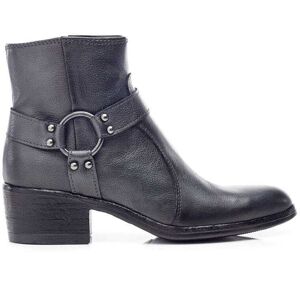 Moda In Pelle Otta Dark Pewter Leather 39 Size: UK 6 / EU 39 female Moda In Pelle Otta Dark Pewter Leather 39 Size: UK 6 / EU 39 female
