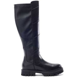 Moda In Pelle Pakarra Black Leather 36 Size: UK 3 / EU 36 female Moda In Pelle Pakarra Black Leather 36 Size: UK 3 / EU 36 female