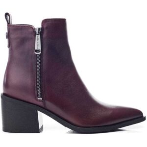 Moda In Pelle Perth Burgundy Leather 37 Size: UK 4 / EU 37 female Moda In Pelle Perth Burgundy Leather 37 Size: UK 4 / EU 37 female