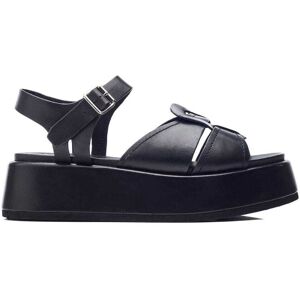 Moda In Pelle Pippaa Black Leather 36 Size: UK 3 / EU 36 female Moda In Pelle Pippaa Black Leather 36 Size: UK 3 / EU 36 female
