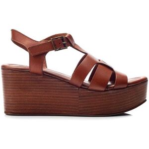 Moda In Pelle Quizette Tan Leather 40 Size: UK 7 / EU 40 female Moda In Pelle Quizette Tan Leather 40 Size: UK 7 / EU 40 female