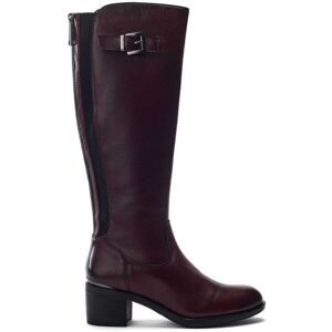 Moda In Pelle Sansho Burgundy Leather 38 Size: UK 5 / EU 38 female Moda In Pelle Sansho Burgundy Leather 38 Size: UK 5 / EU 38 female
