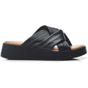 Moda In Pelle Sh Grana Black Leather 41 Size: UK 8 / EU 41 female Moda In Pelle Sh Grana Black Leather 41 Size: UK 8 / EU 41 female
