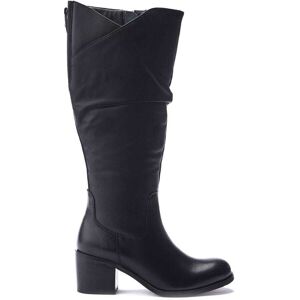 Moda In Pelle Soleene Black Leather 38 Size: UK 5 / EU 38 female Moda In Pelle Soleene Black Leather 38 Size: UK 5 / EU 38 female