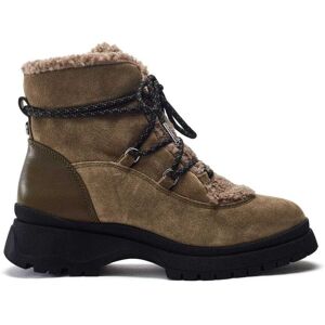 Moda In Pelle Zermatt Khaki Suede 41 Size: UK 8 / EU 41 female Moda In Pelle Zermatt Khaki Suede 41 Size: UK 8 / EU 41 female