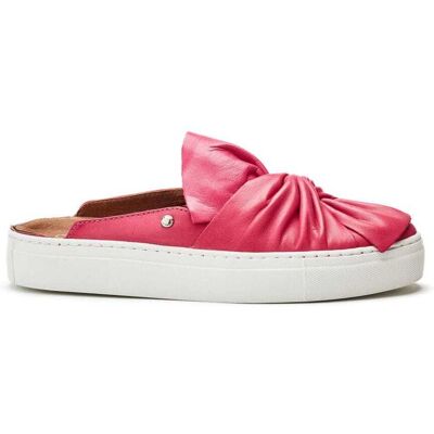 Moda In Pelle Amarantha Coral Leather 39 Size: UK 6 / EU 39 female Moda In Pelle Amarantha Coral Leather 39 Size: UK 6 / EU 39 female
