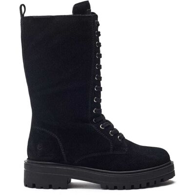 Moda In Pelle Amarra Black Suede 38 Size: UK 5 / EU 38 female Moda In Pelle Amarra Black Suede 38 Size: UK 5 / EU 38 female