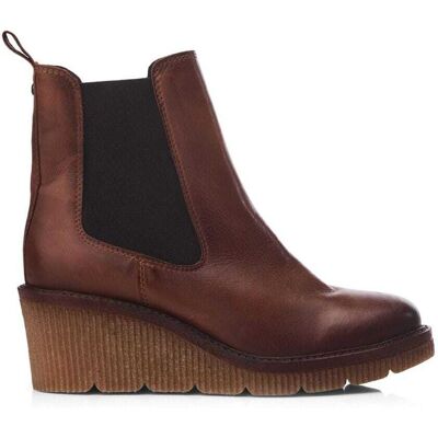 Moda In Pelle Audyn Tan Leather 41 Size: UK 8 / EU 41 female Moda In Pelle Audyn Tan Leather 41 Size: UK 8 / EU 41 female