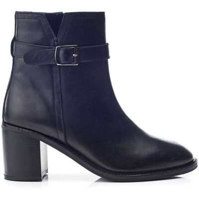 BSoleful B.Philippa Black Leather 40 Size: UK 7 / EU 40 female BSoleful B.Philippa Black Leather 40 Size: UK 7 / EU 40 female