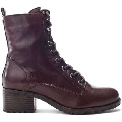 Moda In Pelle Bezzy Dark Brown Leather 38 Size: UK 5 / EU 38 female Moda In Pelle Bezzy Dark Brown Leather 38 Size: UK 5 / EU 38 female