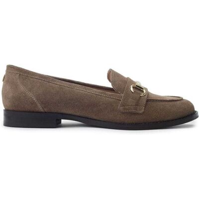 Moda In Pelle Elarra Taupe Suede 39 Size: UK 6 / EU 39 female Moda In Pelle Elarra Taupe Suede 39 Size: UK 6 / EU 39 female