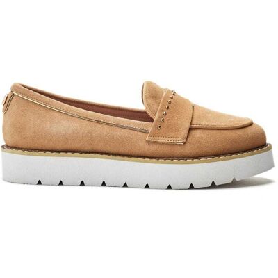 Moda In Pelle Elber Camel Suede 38 Size: UK 5 / EU 38 female Moda In Pelle Elber Camel Suede 38 Size: UK 5 / EU 38 female