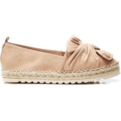 Moda In Pelle Fionna Taupe Alcantara 39 Size: UK 6 / EU 39 female Moda In Pelle Fionna Taupe Alcantara 39 Size: UK 6 / EU 39 female