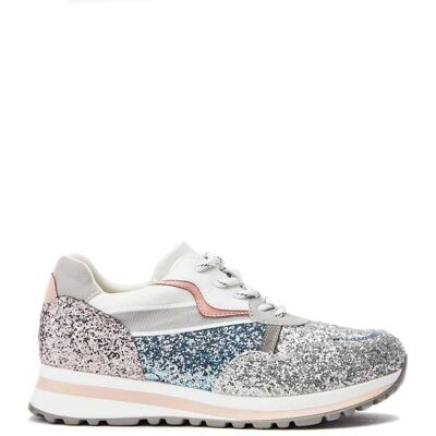 Moda In Pelle Iskara Silver Porvair 37 Size: UK 4 / EU 37 female Moda In Pelle Iskara Silver Porvair 37 Size: UK 4 / EU 37 female