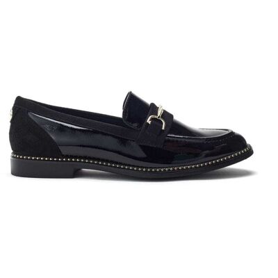 Moda In Pelle Kinzey Black Patent Leather 36 Size: UK 3 / EU 36 female Moda In Pelle Kinzey Black Patent Leather 36 Size: UK 3 / EU 36 female