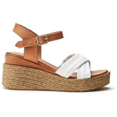 Moda In Pelle Kona White Leather 39 Size: UK 6 / EU 39 female Moda In Pelle Kona White Leather 39 Size: UK 6 / EU 39 female