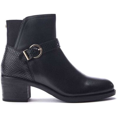 Moda In Pelle Leighton Black Leather 39 Size: UK 6 / EU 39 female Moda In Pelle Leighton Black Leather 39 Size: UK 6 / EU 39 female