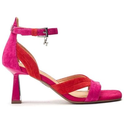 Moda In Pelle Livelia Pink Suede 36 Size: UK 3 / EU 36 female Moda In Pelle Livelia Pink Suede 36 Size: UK 3 / EU 36 female