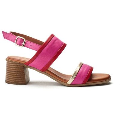 Moda In Pelle Luzula Pink Leather 36 Size: UK 3 / EU 36 female Moda In Pelle Luzula Pink Leather 36 Size: UK 3 / EU 36 female