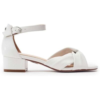 Moda In Pelle Macadima White Leather 36 Size: UK 3 / EU 36 female Moda In Pelle Macadima White Leather 36 Size: UK 3 / EU 36 female