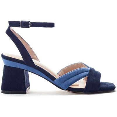 Moda In Pelle Madelia Navy Alcantara 40 Size: UK 7 / EU 40 female Moda In Pelle Madelia Navy Alcantara 40 Size: UK 7 / EU 40 female