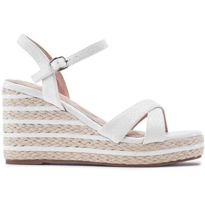 Moda In Pelle Maylia White Snake Print 39 Size: UK 6 / EU 39 female Moda In Pelle Maylia White Snake Print 39 Size: UK 6 / EU 39 female