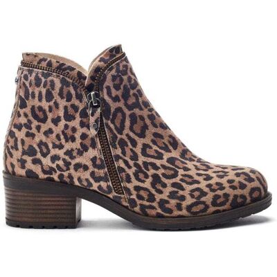 Moda In Pelle Opulent Leopard Suede 37 Size: UK 4 / EU 37 female Moda In Pelle Opulent Leopard Suede 37 Size: UK 4 / EU 37 female