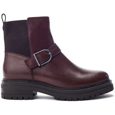 Moda In Pelle Othelia Dark Brown Leather 42 Size: UK 9 / EU 42 female Moda In Pelle Othelia Dark Brown Leather 42 Size: UK 9 / EU 42 female