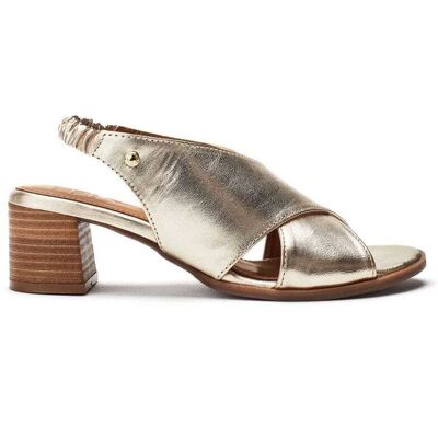 Moda In Pelle Prinia Champagne Leather 40 Size: UK 7 / EU 40 female Moda In Pelle Prinia Champagne Leather 40 Size: UK 7 / EU 40 female