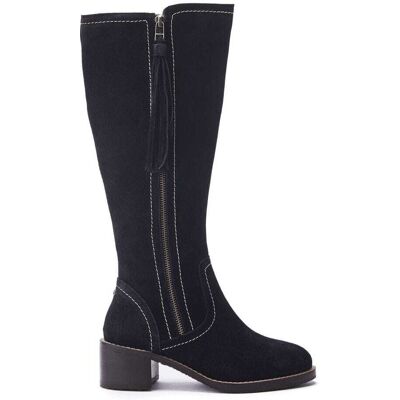 Moda In Pelle Rodell Black Suede 36 Size: UK 3 / EU 36 female Moda In Pelle Rodell Black Suede 36 Size: UK 3 / EU 36 female