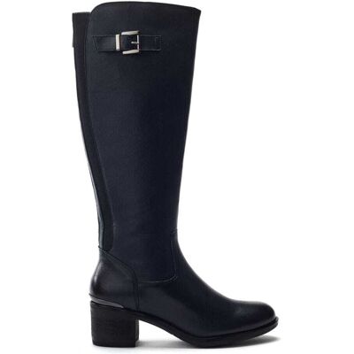 Moda In Pelle Sansho Navy Leather 36 Size: UK 3 / EU 36 female Moda In Pelle Sansho Navy Leather 36 Size: UK 3 / EU 36 female