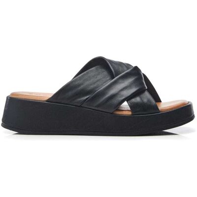 Moda In Pelle Sh Grana Black Leather 36 Size: UK 3 / EU 36 female Moda In Pelle Sh Grana Black Leather 36 Size: UK 3 / EU 36 female