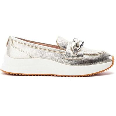 Moda In Pelle Sorrento Gold Leather 37 Size: UK 4 / EU 37 female Moda In Pelle Sorrento Gold Leather 37 Size: UK 4 / EU 37 female