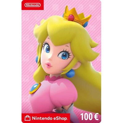 Nintendo eShop Gift Card €100 Ireland Nintendo eShop Gift Card €100 Ireland