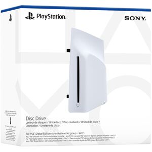Sony Disc Drive For PS5 Digital Edition Consoles Slim Sony Disc Drive For PS5 Digital Edition Consoles Slim