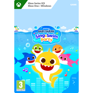 Outright Games Ltd. Baby Shark: Sing & Swim Party Outright Games Ltd. Baby Shark: Sing & Swim Party