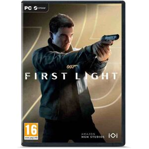 IO Interactive 007 First Light - PC IO Interactive 007 First Light - PC