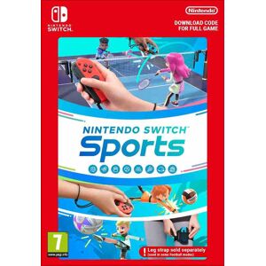 Nintendo Switch Sports - Switch Download ( Uk - EU) Nintendo Switch Sports - Switch Download ( Uk - EU)