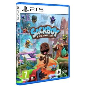 Sony Sackboy A Big Adventure - PS5 Sony Sackboy A Big Adventure - PS5