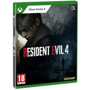 Capcom Resident Evil 4 Remake - Xbox Series X Capcom Resident Evil 4 Remake - Xbox Series X