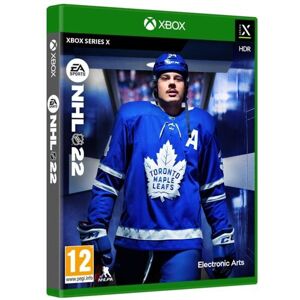 EA NHL 22 - Xbox Series X EA NHL 22 - Xbox Series X