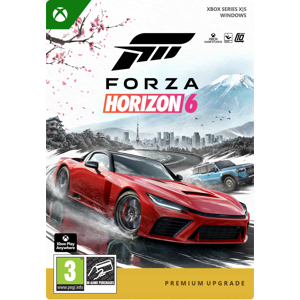 Microsoft Forza Horizon 6: Premium Upgrade - Xbox Series X / S - PC Windows Microsoft Forza Horizon 6: Premium Upgrade - Xbox Series X / S - PC Windows